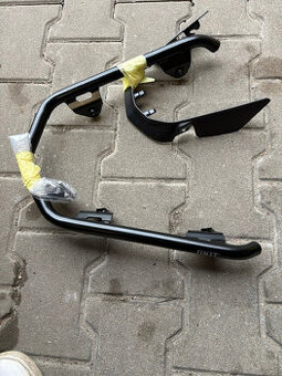 Zadní rám za sedlo UNT GARAGE pro BMW R1300GS
