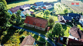 Prodej pozemku k bydlení, 692 m², Čkyně
