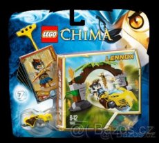 Lego Chima 70104 Brány do džungle - 1