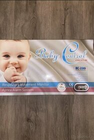 Baby Control Digital BC-230i pro dvojčata - 1