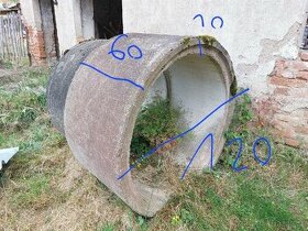 Skruž betonová - 1