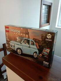 LEGO 77942 Fiat 500 Blue RARITA - 1