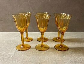 Moser skleničky na likér, kolekce Heilbrunn - 1