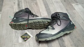 Dámské trekové boty Salomon Vaya GTX vel.40 2/3 - 1