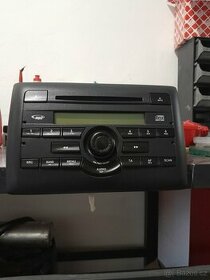 Fiat stilo rádio mp³