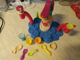 Play-Doh výroba zmrzliny, doplňky k plastelíně - 1