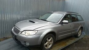 Subaru Outback 2008 Boxer Diesel- Náhradní díly
