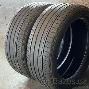 Letní pneu 215/50 R18 92W Bridgestone 4-4,5mm - 1