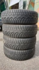 Prodám sadu zimních pneumatik Nokian WR03 175/65 r15