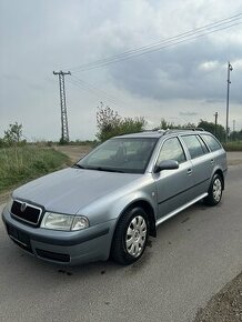 Škoda Octavia 1.9 TDI