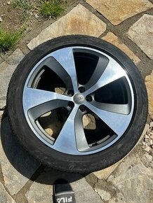 Alu kola Audi Q7 original 21 palců 285/40R21