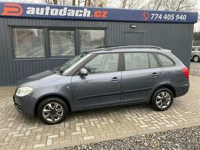 Škoda Fabia, 1.4i 63kW-1xMAJ-KLIMA-SERVIS