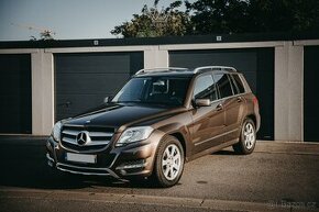 Mercedes-Benz GLK 220 CDI BLUE 4MATIC A/T DPH