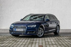 Audi A4 Avant 2.0 TDI 190k Sport quattro S tronic 3x Sline