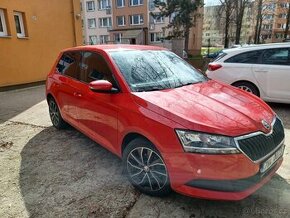 Škoda Fabia 3, rok výr. 2019