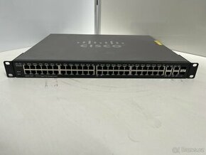 Kvalitní switch Cisco SG300-52MP PoE - 1
