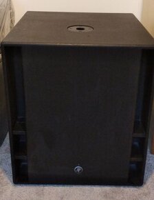 Subwoofer Mackie, Thump 18S, 1200 W