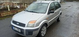 Ford Fusion 1,4tdci