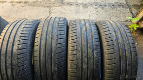215/45/18 4x letní pneu Michelin