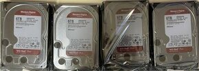 WD Red Plus (WD60EFPX), 6 TB