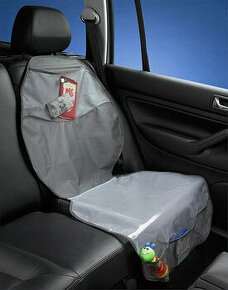 Ochrana sedadla pod autosedačku/ chránič autosedadla 2ks - 1