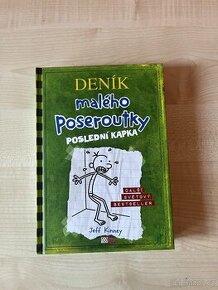 deník malého poseroutky