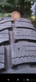Zimní pneumatiky na dodávku Riken Cargo Winter 215/70 R15C