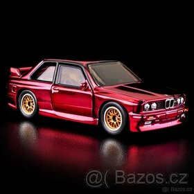 Hot Wheels RLC Exclusive 1991 BMW M3 E30