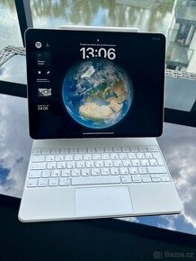 Apple iPad Pro 12,9" (2022) + Keyboard + Pencil
