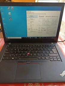 Lenovo ThinkPad T470, i5, 8GB, 256 SSD, full HD 14"