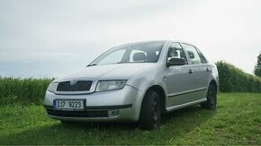 Škoda Fabia 1.4 16V 74kw COMFORT