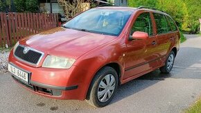 Prodám Škoda Fabia Combi 1,2 HTP