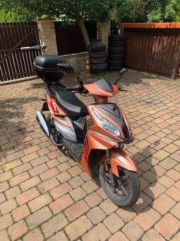 Maxon Ardour 125