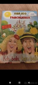 DVD Smejko a Tanculienka - Kde bolo, tam bolo - 1