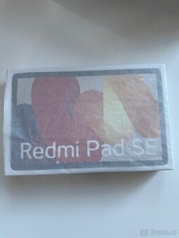 Tablet Redmi pad SE