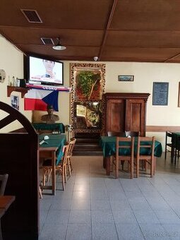 Přenechám pronájem pivnice-baru