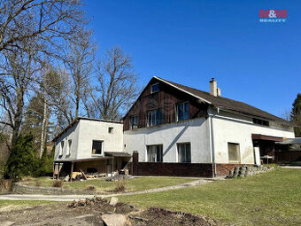 Prodej rodinného domu, 420 m², Ostrava, ul. Kamarýtova