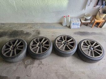 5x112 r19 Japan Racing