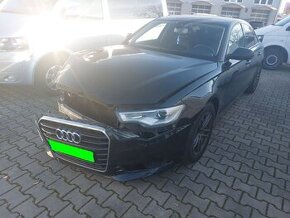 Audi A6 4G Sedan Quattro 3.0TDI CDUC NPB LY9B r.v. 2012