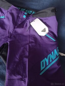 Nové dámské cyklistické kraťasy Dynafit le Ride DST, vel. M
