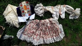 Moravský kroj