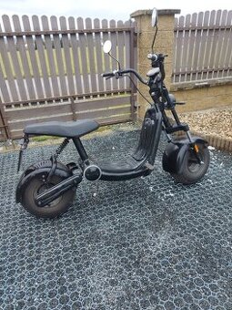 Skútr - Lera Scooters C6 2000W