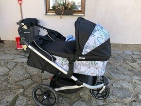 Thule Urban Glide 2  potah na korbu/nánožník