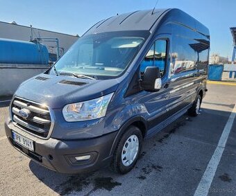 Ford Transit 2,0 TDCI 96kW kamera zavěs