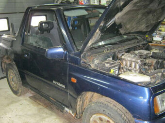 suzuki vitara 1,6 16v