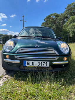 Mini Cooper 1,6 85kw STK