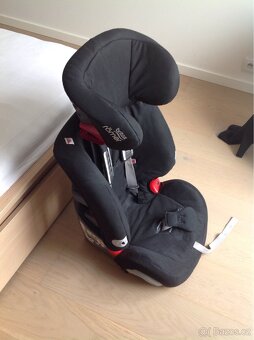 Dětská autosedačka Britax Romer 9-18-36 Kg Evolva 1-2-3