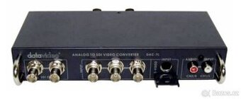 Datavideo DAC-7L Analog to SDI Converter 3ks