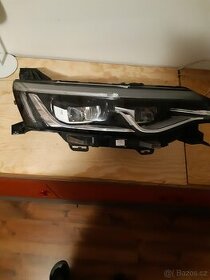 Pp světlo renault talisman led - 1