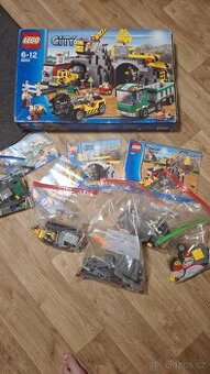 Lego důl 4204